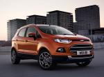 Ford EcoSport 2013 года (EU)